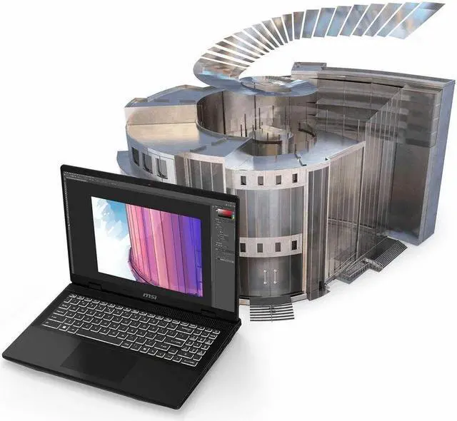 Alt view image 8 of 20 - MSI CreatorPro M16 HX C14VIG-289US 16" Laptop i7-14650HX 32GB 1TB SSD W11P