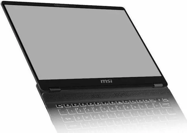 Alt view image 2 of 16 - MSI Prestige 14 AI Studio C1V Prestige 14 AI Studio C1VFG-029US 14" Notebook - 2.8K - Intel Core Ultra 7 155H - Intel Evo Platform - 32 GB - 1 TB SSD - Stellar Gray - Intel Chip - 2880 x 1800 - W