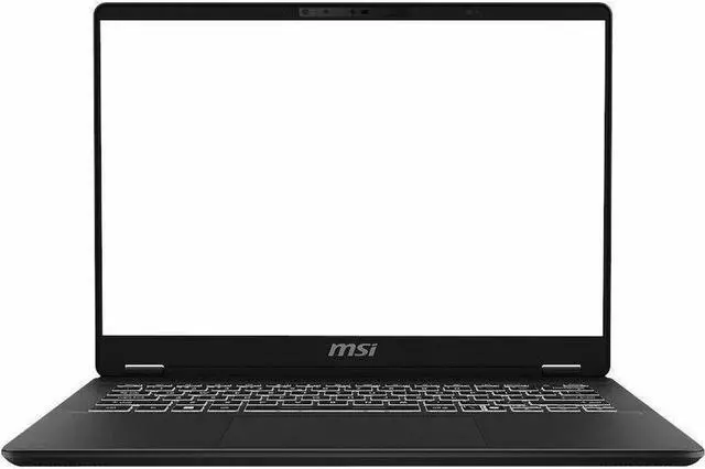 Alt view image 7 of 16 - MSI Prestige 14 AI Studio C1V Prestige 14 AI Studio C1VFG-029US 14" Notebook - 2.8K - Intel Core Ultra 7 155H - Intel Evo Platform - 32 GB - 1 TB SSD - Stellar Gray - Intel Chip - 2880 x 1800 - W