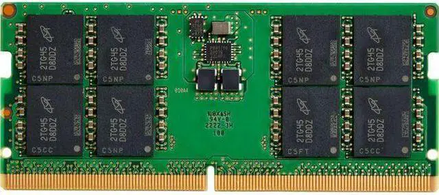 Alt view image 2 of 2 - HP 32GB DDR5 5600MHz SODIMM Memory