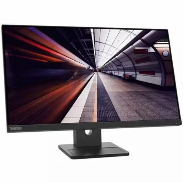 Main image of Lenovo ThinkVision E24-30 24" FHD 1920x1080 LCD IPS Monitor 63EDMAT2US