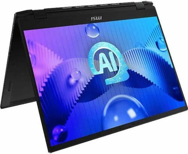 Main image of MSI Summit E16 AI Evo A1MTG-024US 16" Touchscreen Laptop Ultra 7 32GB 1TB W11P