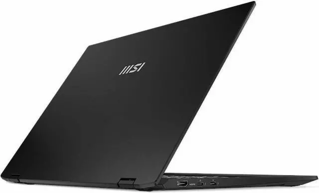 Alt view image 3 of 16 - MSI Summit E16 AI Evo A1MTG-024US 16" Touchscreen Laptop Ultra 7 32GB 1TB W11P