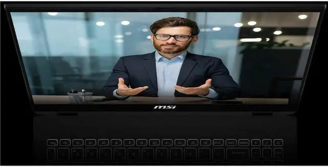 Alt view image 7 of 16 - MSI Summit E16 AI Evo A1MTG-024US 16" Touchscreen Laptop Ultra 7 32GB 1TB W11P
