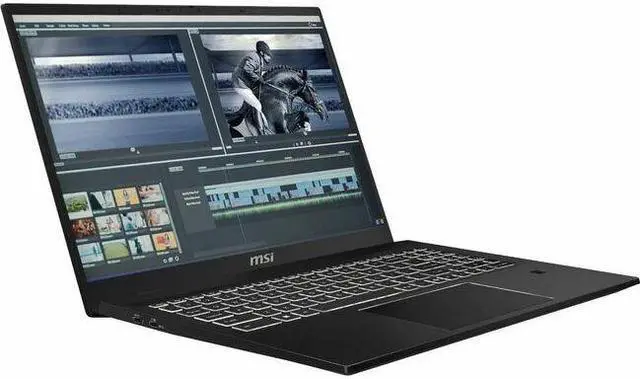 Main image of MSI Summit AI A1VETG-036US 16" Touchscreen Laptop Ultra 7 155H 32GB 1TB W11P