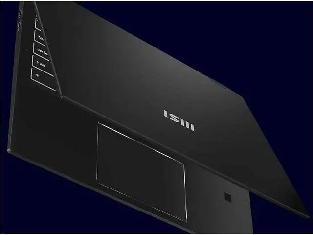 Alt view image 5 of 16 - MSI Summit AI A1VETG-036US 16" Touchscreen Laptop Ultra 7 155H 32GB 1TB W11P