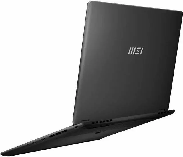 Alt view image 4 of 15 - MSI Prestige 14 AI Evo C1M Prestige 14 AI Evo C1MG-048US 14" Notebook - Intel Core Ultra 9 - Intel Evo Platform - 32 GB - 1 TB SSD - Stellar Gray - Intel Chip - Windows 11 Pro - Intel Arc Graphic