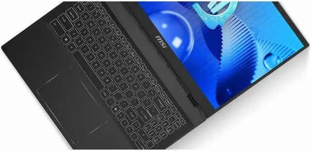 Alt view image 2 of 10 - MSI Summit E16 AI Studio A1V Summit E16 AI Studio A1VFTG-037US 16" Touchscreen Convertible 2 in 1 Notebook - QHD+ - Intel Core Ultra 7 155H - Intel Evo Platform - 32 GB - 1 TB SSD - Ink Black - I