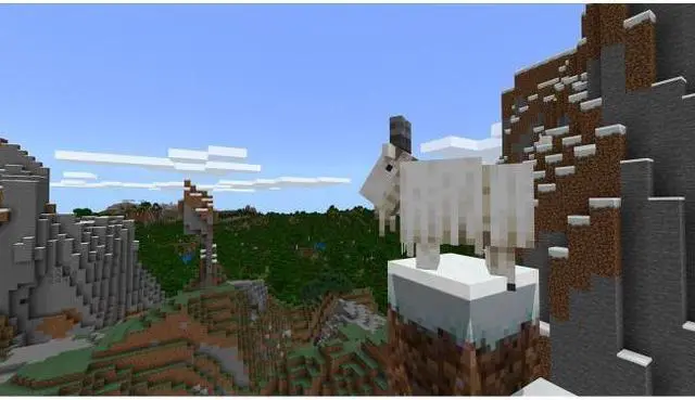 Alt view image 3 of 7 - Minecraft + Minecoins Bundle - For Xbox Series X and Xbox One - Rated E10+ (Everyone 10+) - Survival Game - 3500 Minecoins included