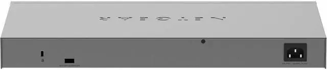 Alt view image 4 of 6 - Netgear Gigabit PoE+ Smart Switches with 4 Dedicated 10G SFP+ Ports, 24 Ports - Manageable - Gigabit Ethernet, 10 Gigabit Ethernet - 10GBase-X, 10/100/1000Base-T - 3 Layer Supported