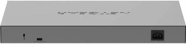 Alt view image 2 of 8 - Netgear Gigabit PoE+ Smart Switches with 4 Dedicated 10G SFP+ Ports, 48 Ports - Manageable - Gigabit Ethernet, 10 Gigabit Ethernet - 10GBase-X, 10/100/1000Base-T - 3 Layer Supported