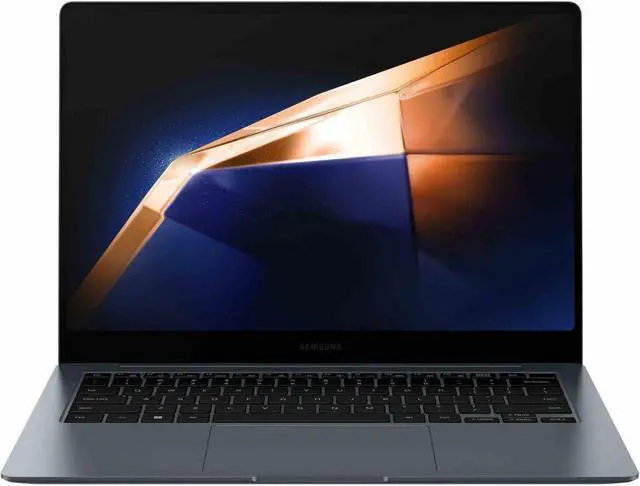 Alt view image 4 of 7 - Samsung Galaxy Book4 Pro NP944XGK-KG1US 14" Touchscreen Notebook - 3K - Intel Core Ultra 7 155H - 16 GB - 1 TB SSD - Moonstone Gray - Intel Chip - 2880 x 1800 - Windows 11 Pro - Intel ARC Graphic