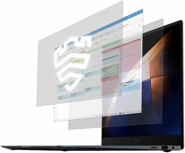 Alt view image 7 of 7 - Samsung Galaxy Book4 Pro NP944XGK-KG1US 14" Touchscreen Notebook - 3K - Intel Core Ultra 7 155H - 16 GB - 1 TB SSD - Moonstone Gray - Intel Chip - 2880 x 1800 - Windows 11 Pro - Intel ARC Graphic