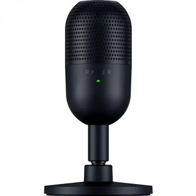 Main image of Razer Seiren V3 Mini Wired Ultra-compact Condenser USB Microphone - Black