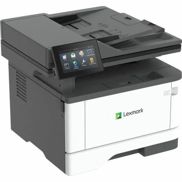 Alt view image 3 of 9 - Lexmark MX432ADWE Laser Multifunction Printer Monochrome 29S8100