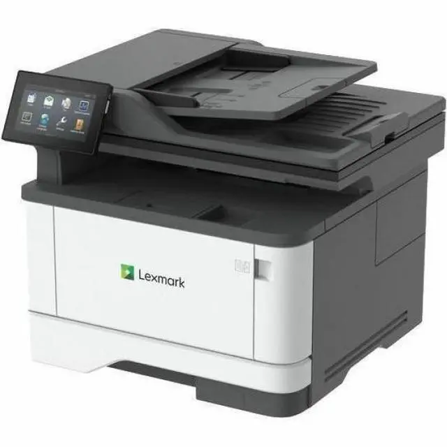 Alt view image 5 of 9 - Lexmark MX432ADWE Laser Multifunction Printer Monochrome 29S8100