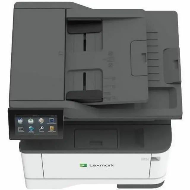 Alt view image 6 of 9 - Lexmark MX432ADWE Laser Multifunction Printer Monochrome 29S8100