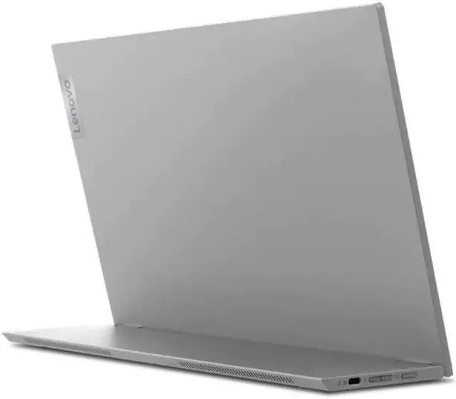Alt view image 17 of 20 - Lenovo L15 15.6" Full HD LED 60Hz Mobile tilt up to 90-degrees USB-C - Low Blue Light Certified USB-C 6ms response time Portable Monitor