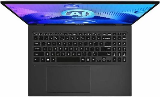 Alt view image 4 of 16 - MSI Prestige 16 AI Evo B1MG Prestige 16 AI Evo B1MG-049US 16" Notebook - QHD+ - Intel Core Ultra 7 155H - Intel Evo Platform - 32 GB - 1 TB SSD - Stellar Gray - Intel Chip - 2560 x 1600 - Windows