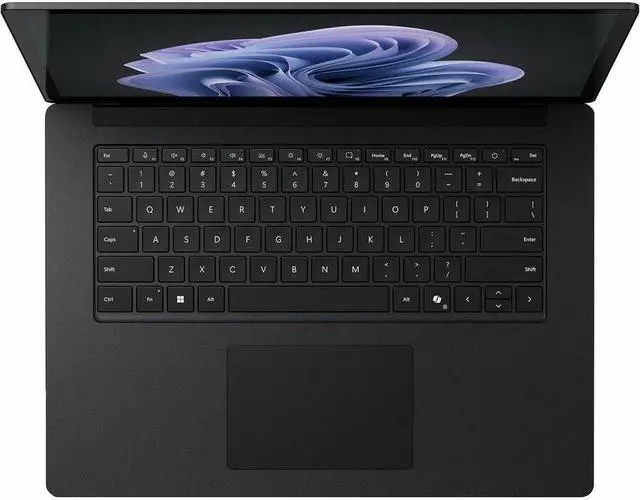 Alt view image 3 of 7 - Microsoft Laptop Surface Laptop 6 Intel Core Ultra 5 135H 32GB Memory 512 GB SSD Intel Arc Graphics 13.5" Touch Screen Windows 11 Pro 64-bit ZJT-00001