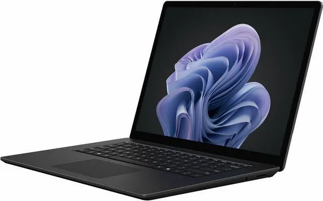 Alt view image 7 of 7 - Microsoft Laptop Surface Laptop 6 Intel Core Ultra 5 135H 32GB Memory 512 GB SSD Intel Arc Graphics 13.5" Touch Screen Windows 11 Pro 64-bit ZJT-00001