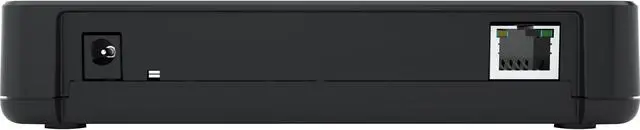 Alt view image 2 of 4 - SEH utnserver ProMAX Device Server - Twisted Pair - 1 x Network (RJ-45) - 4 x USB - 2.5GBase-T - 2.5 Gigabit Ethernet - Desktop