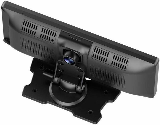 Alt view image 3 of 8 - GekoGear Orbit C120 10.26" Infotainment Display w Dash and Backup Cam
