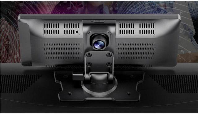 Alt view image 6 of 8 - GekoGear Orbit C120 10.26" Infotainment Display w Dash and Backup Cam