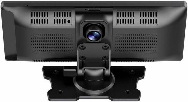 Alt view image 7 of 8 - GekoGear Orbit C120 10.26" Infotainment Display w Dash and Backup Cam