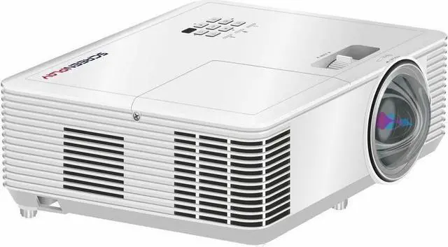 Alt view image 7 of 14 - ScreenPlay ScreenPlay SP224ST 3D Short Throw DLP Projector 4:3 Portable