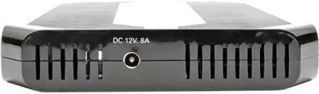 Alt view image 9 of 14 - Tripp Lite U280-010-ST-CEE 10-Port USB Charging Station with Adjustable Storage, 12V 8A (96W) USB Charger Output, Schuko Power Cord