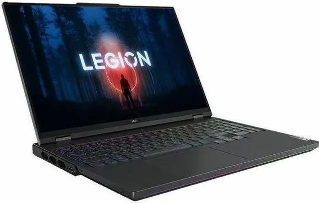 Main image of Legion Pro 7 16ARX8H 16" Gaming Laptop R9 7945HX 32GB 2TB SSD RTX 4080