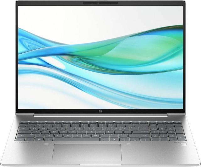 Main image of HP ProBook 460 G11 16" WUXGA Touchscreen Laptop, Intel Core Ultra 5 125U 1.3GHz, 16GB RAM, 256GB SSD, Windows 11 Pro, Pike Silver