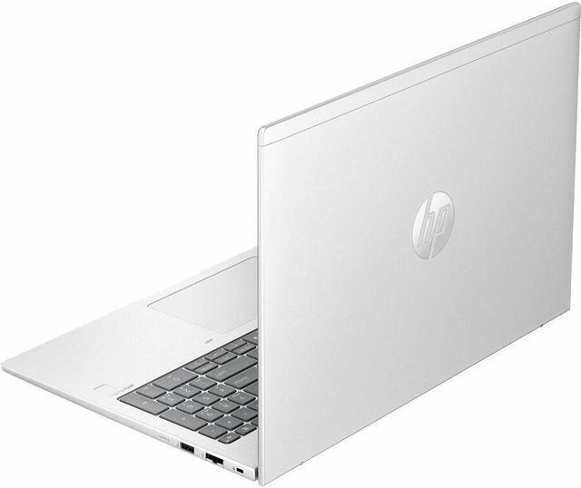 Alt view image 6 of 8 - HP ProBook 460 G11 16" WUXGA Touchscreen Laptop, Intel Core Ultra 5 125U 1.3GHz, 16GB RAM, 256GB SSD, Windows 11 Pro, Pike Silver