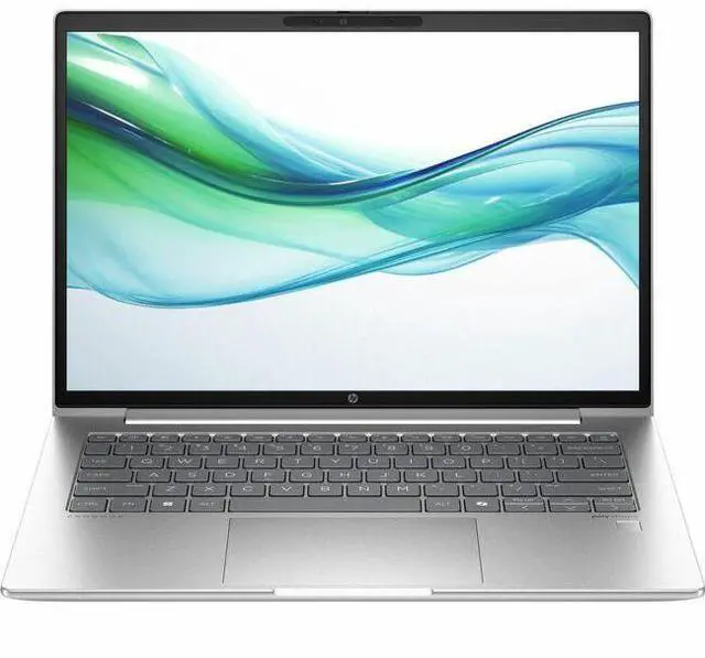 Alt view image 2 of 14 - HP ProBook 445 G11 Notebook - 14" - AMD Ryzen 7 - 7735U - 16 GB RA (A1RM4UT#ABA)