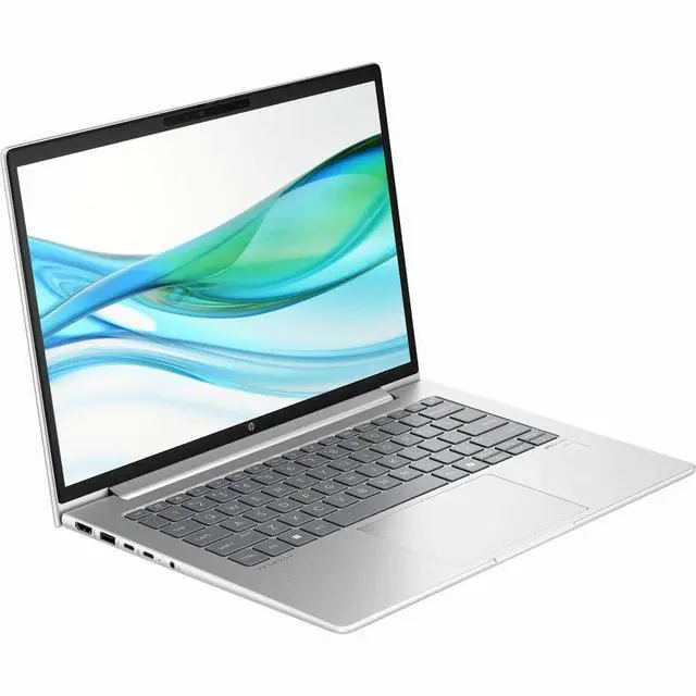 Alt view image 5 of 14 - HP ProBook 445 G11 Notebook - 14" - AMD Ryzen 7 - 7735U - 16 GB RA (A1RM4UT#ABA)