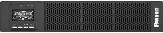 Main image of Panduit SmartZone U02S11V 2000VA Rack/Tower UPS - 2U Rack/Tower, Rail Mountable - AVR - 6 Hour Recharge - 120 V AC Input - 100 V AC, 110 V AC, 120 V AC, 115 V AC, 125 V AC Output - Single Phase - Seri