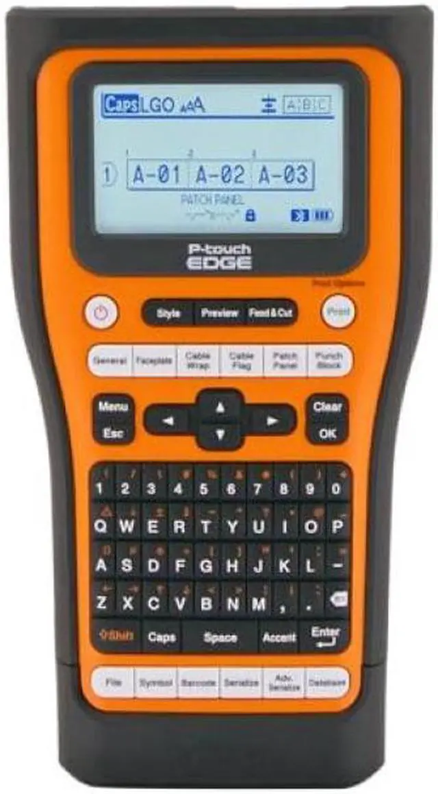 Main image of Brother PT-E560BTVP Electronic Label Maker