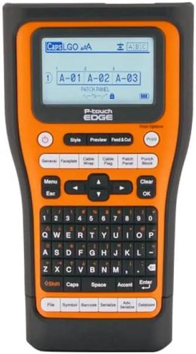 Main image of Brother PT-E510VP Electronic Label Maker PTE510VP