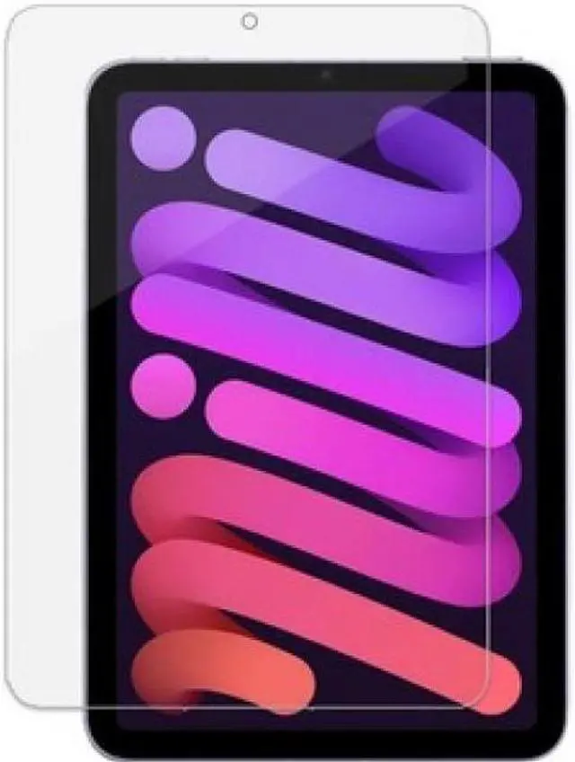 Alt view image 4 of 4 - CODi Tempered Glass Screen Protector for iPad Mini 6 A09083