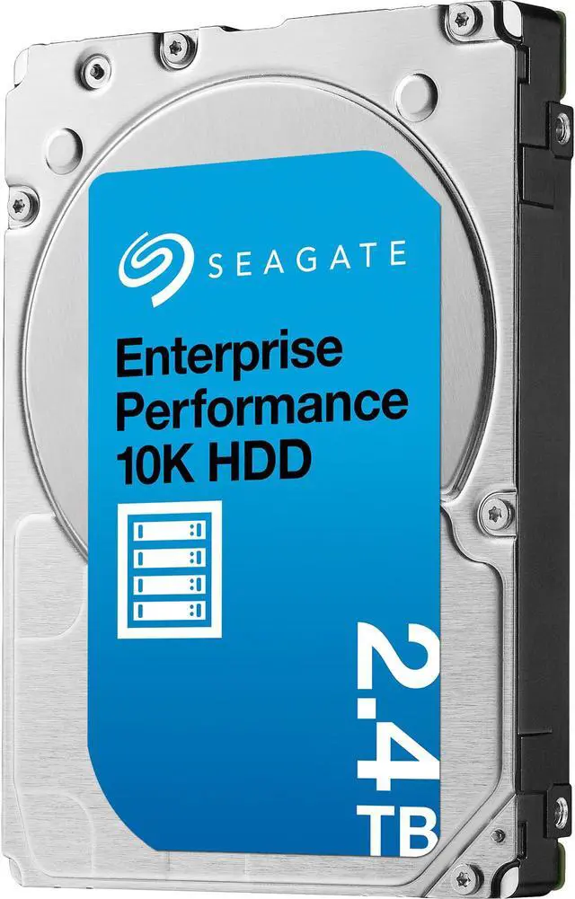 Alt view image 18 of 20 - Seagate ST2400MM0129 2.40TB 2.5" SAS 10000rpm Internal Hard Drive