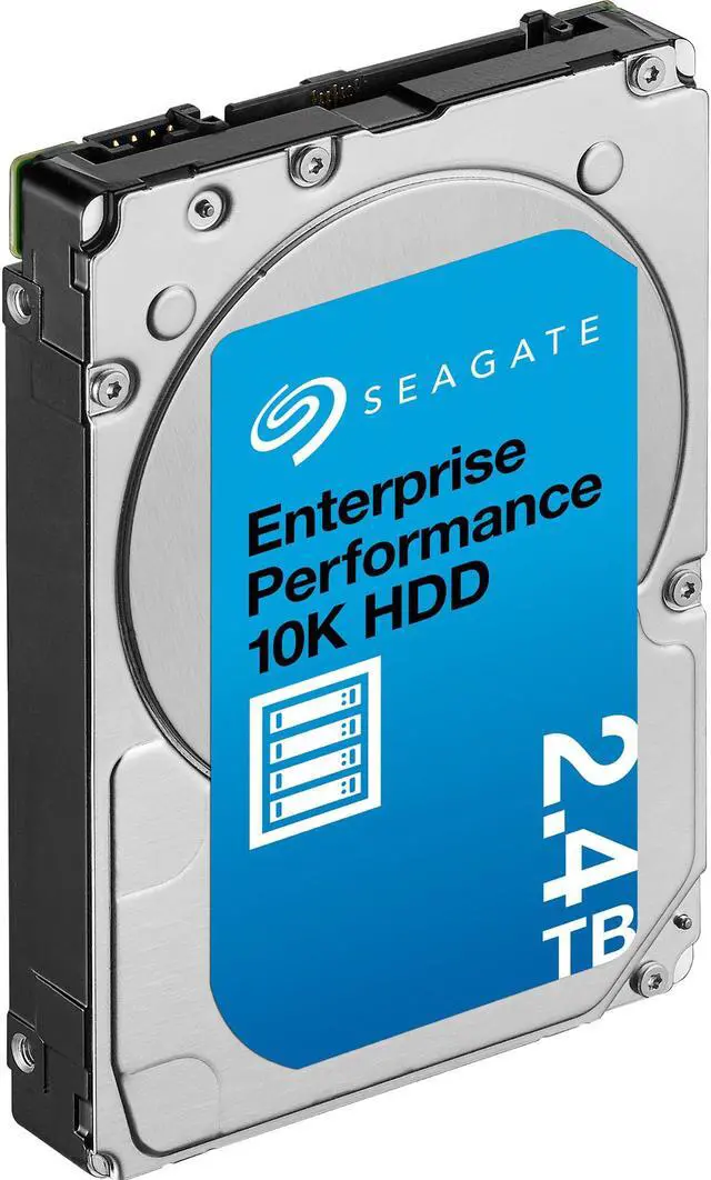 Alt view image 19 of 20 - Seagate ST2400MM0129 2.40TB 2.5" SAS 10000rpm Internal Hard Drive