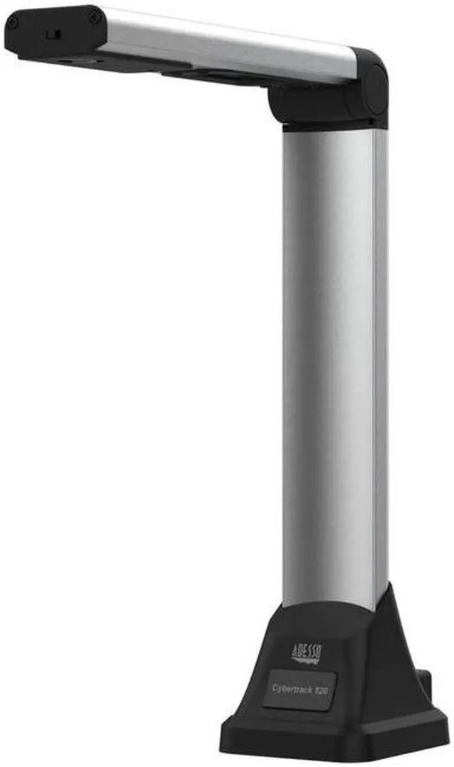 Main image of Adesso 5MP Fixed-Focus A4 Document Camera Scanner with OCR Text Recognition