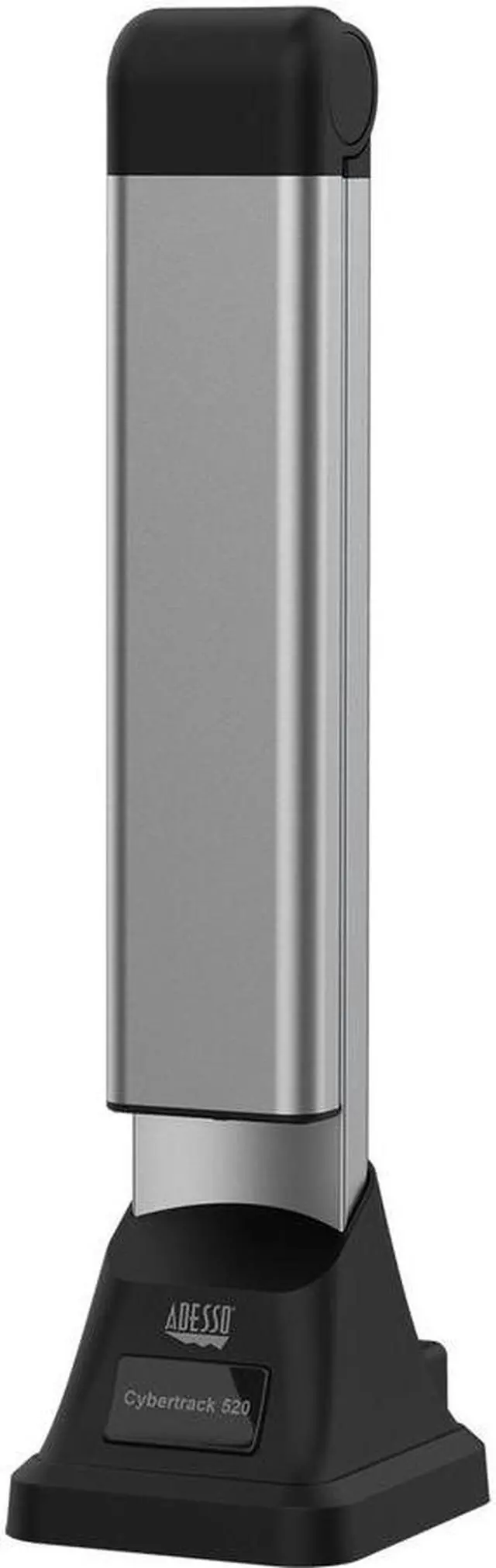 Alt view image 6 of 8 - Adesso 5MP Fixed-Focus A4 Document Camera Scanner with OCR Text Recognition