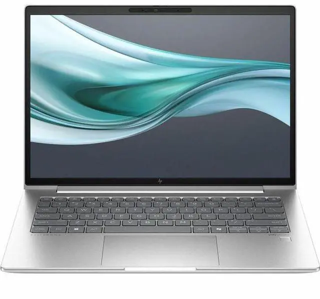 Main image of HP EliteBook 640 G11 14" Touchscreen Notebook - WUXGA - Intel Core Ultra 5 125U - 16 GB - 512 GB SSD - Pike Silver - Intel Chip - 1920 x 1200 - Windows 11 Pro - Intel - In-plane Switching (IPS) T
