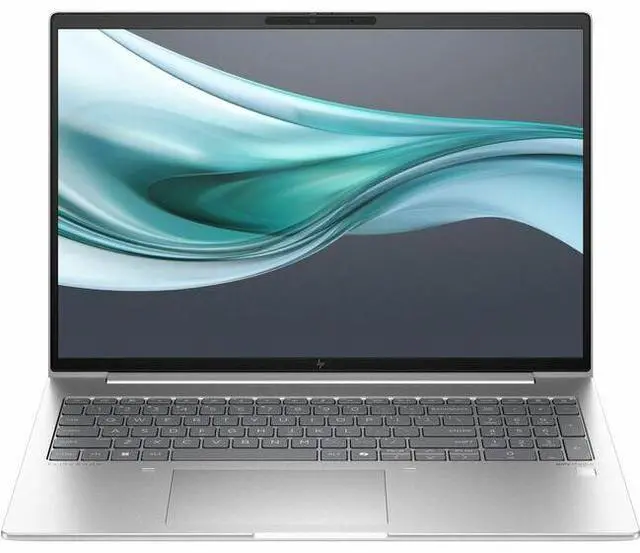 Main image of HP EliteBook 660 G11 16" Touchscreen Notebook - WUXGA - 16 GB - 512 GB SSD - Pike Silver - 1920 x 1200 - Windows 11 Pro - In-plane Switching (IPS) Technology - Front Camera/Webcam - IEEE 802.11ax