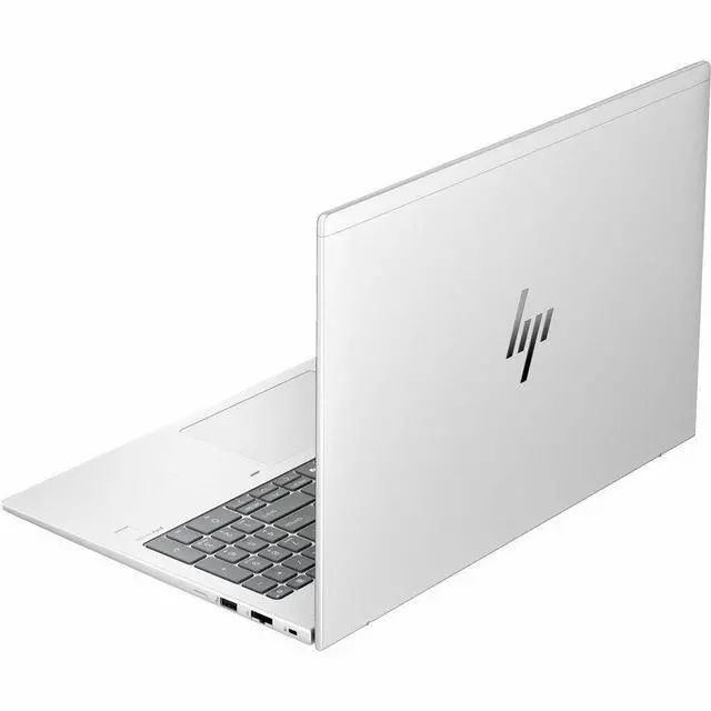 Alt view image 3 of 8 - HP EliteBook 660 G11 16" Touchscreen Notebook - WUXGA - 16 GB - 512 GB SSD - Pike Silver - 1920 x 1200 - Windows 11 Pro - In-plane Switching (IPS) Technology - Front Camera/Webcam - IEEE 802.11ax