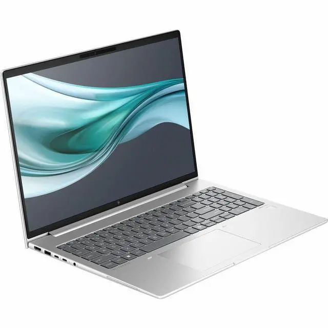 Alt view image 4 of 8 - HP EliteBook 660 G11 16" Touchscreen Notebook - WUXGA - 16 GB - 512 GB SSD - Pike Silver - 1920 x 1200 - Windows 11 Pro - In-plane Switching (IPS) Technology - Front Camera/Webcam - IEEE 802.11ax