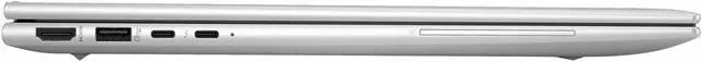 Alt view image 5 of 8 - HP EliteBook 865 G11 16" Touchscreen Notebook - WUXGA - AMD Ryzen 7 PRO 8840U - 16 GB - 512 GB SSD - AMD Chip - 1920 x 1200 - Windows 11 Pro - AMD Radeon 780M Graphics - In-plane Switching (IPS)