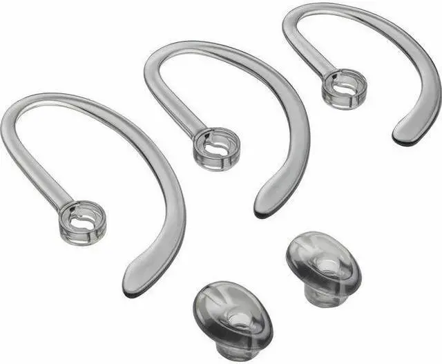Alt view image 3 of 3 - HP Poly earloop kit for wireless headset Model 85Q18AA